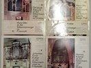 10x LP: Bachs Orgelwerke auf Silbermannorgeln, Eterna, Vinyl, Schallplatte, 12