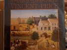 SEALEDAmerica The Beautiful: The Heart of American Poetry by Vincent Price LP