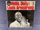 Louis Armstrong Hello, Dolly  Vinyl LP Kapp KL-1364 Mono / Sealed / Brand New