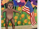 Prince and the Revolution “America / Girl” LP/Paisley Park (VG+) 12