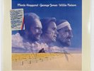 Merle Haggard, George Jones, Willie Nelson “Walking The Line” LP (SEALED) 1987