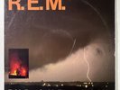 R.E.M. “The One I Love / Maps And Legends (Live) Single LP/IRS-42059 (VG+) 1987