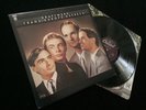 Kraftwerk ‎– Trans-Europe Express - UK Vinyl LP - 1st Re-Press & Printed Inner