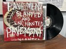 Pavement - Slanted And Enchanted - Vinyl LP - 1992 - Matador - First Press - 611