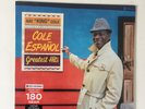 Nat King Cole Cole Espanol Greatest Hits New Vinyl Record 101012 2018 New