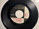45 RPM THE MOODS: LADY RAIN, RAINMAKER WAND RECORDS 11224-A