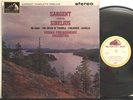 ASD 541 W/G Malcolm Sargent conducts Sibelius, Vienna Philharmonic