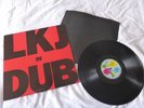 LINTON KWESI JOHNSON - L.K.J. IN DUB ,ISLAND ,1980 ,ILPS 9650, VG++/M-