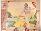 ELTON JOHN   GOODBYE YELLOW BRICK ROAD   1973 1ST PRESS TRI-FOLD COVER VINYL 2LP