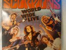 Scorpions/World Wide Live/19852 x VinylLP,Album(72)FAST,FREE SHIPEX/VG++