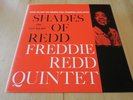 Shades Of Redd Freddie Redd 1999 Japan Blue Note Tina Brooks JackieMcLean NM/VG+