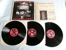 The Clash – Sandinista  1980 UK LP CBS RECORDS PUNK ROCK + INSERT SEE IMAGES