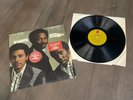 The O'Jays Back Stabbers 1972 Vinyl LP (KZ 31712), Shrink & Hype Tags, EX/VG+