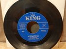 Rare 45:  LITTLE WILLIE JOHN, Cottage for Sale/I'm Shakin', King 45-6342