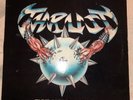 thrust “fist held high” LP vinyl record rare 80’s heavy metal