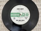 Otis and Carla - Lovey Dovey 45 AUSTRALIA 1968 Atlantic AK-2235 R&B