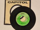 The Beatles Starline 6061 Twist & Shout & There's A Place Capitol 45