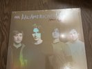 The All-American Rejects Move Along Yellow/Gold Vinyl LP