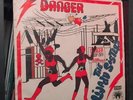 AFRO funk   LP The Lijadu Sisters – Danger 	Afrodisia – DWAPS 2002