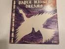 Rare Autographed Brimstone Records Paper Winged Dreams Vinyl 12