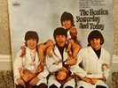 THE BEATLES YESTERDAY AND TODAY 1966 Capitol Reprint Butcher Album LP Cover