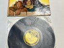 Vintage The Wizard of Oz Vinyl Record Album 1962 Soundtrack E3464 Original Cast