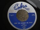 Z26 COBRA 5030 CHICAGO BLUES OTIS RUSH KEEP ON LOVING ME BABY DOUBLE TROUBLE