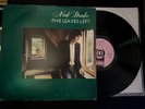 NICK DRAKE – Five Leaves Left – ILPS 9105 A 2– Island UK 1st Press