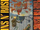 Guns N Roses Appetite For Destruction Geffen Records Vinyl LP