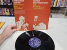ASCENSEUR (LIFT TO SCAFFOLD) Miles Davis FEMMES DISPARAISSENT Blakey  M- LP