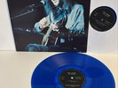 NEIL YOUNG IN CONCERT (Swingin' Pig) 2-LP Blue Vinyl Live 1970
