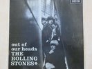 THE ROLLING STONES Out Of Our Heads UK original mono vinyl LP Decca LK 4733 1965