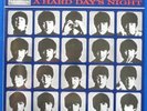 Beatles 'HARD DAYS NIGHT' 2014 'Mono' Pressing LP 'NEAR MINT' PMC 1230 & INSERT