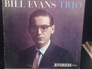 Bill Evans Trio ‎– Portrait In Jazz 1963 Mono Vinyl LP