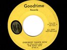 NORTHERN SOUL-SOUL CITY-EVERYBODY DANCE NOW/WHO KNOWS-GOODTIME 801