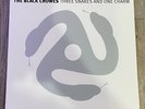 THE BLACK CROWES ‘THREE SNAKES AND ONE CHARM’ 2xVINYL REISSUE FROM 2015 EX/EX