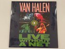 Van Halen Live Without A Net Vinyl 2 LP Import Sammy Hagar not David Lee Roth