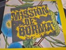 Mission of Burma 2xLP compilation 1988, CLEAR vinyl, Ryko Analogue VG+