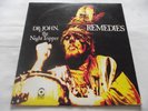 DR. JOHN, THE NIGHT TRIPPER   REMEDIES ** 1970 UK ATCO LP