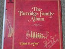 THE PARTRIDGE FAMILY Debut Album 1971 MEXICO 12