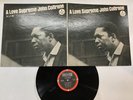 John Coltrane A Love Supreme Japan LP [74379ER]