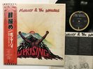 BOB MARLEY & THE WAILERS UPRISING Japan LP [73791ER]