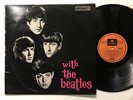 THE BEATLES WITH THE BEATLES Australia LP [73926ER]