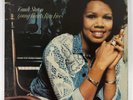 Candi Staton: Young Hearts Run Free .Vinyl Record 12'' Warner Bros. 1976. (VG+)