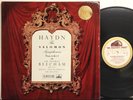 ASD 341 W/G Haydn, Symphonies #103 