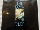 Jeff Beck ‎– Truth : Original Columbia Blue/Black Labels ‎– SX 6293 EX/EX