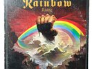 Rainbow - Rising (G+/G+) 1976 Vinyl Record LP — Plays Well — Budget Price