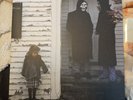 The Devil And God Are Raging Inside Me Black White Split Color Vinyl Numbered