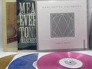 NEW Manchester Orchestra Like  A Virgin MEAN EVERYTHING Simple Math COLOR VINYL