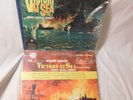 VICTORY AT SEA Vol 2 and Vol 3 Richard Rodgers Vinyl LP RCA Victor Red Seal
